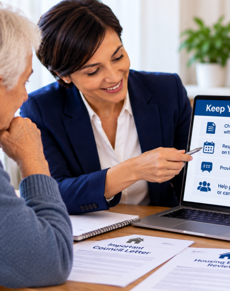 Benefits Advice Consultation